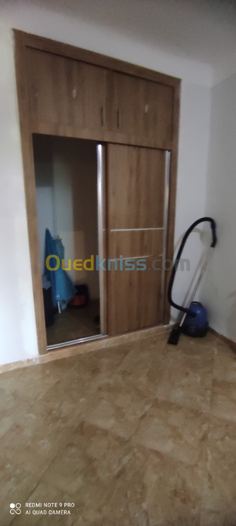 Location vacances Appartement F3 Béjaïa Oued ghir