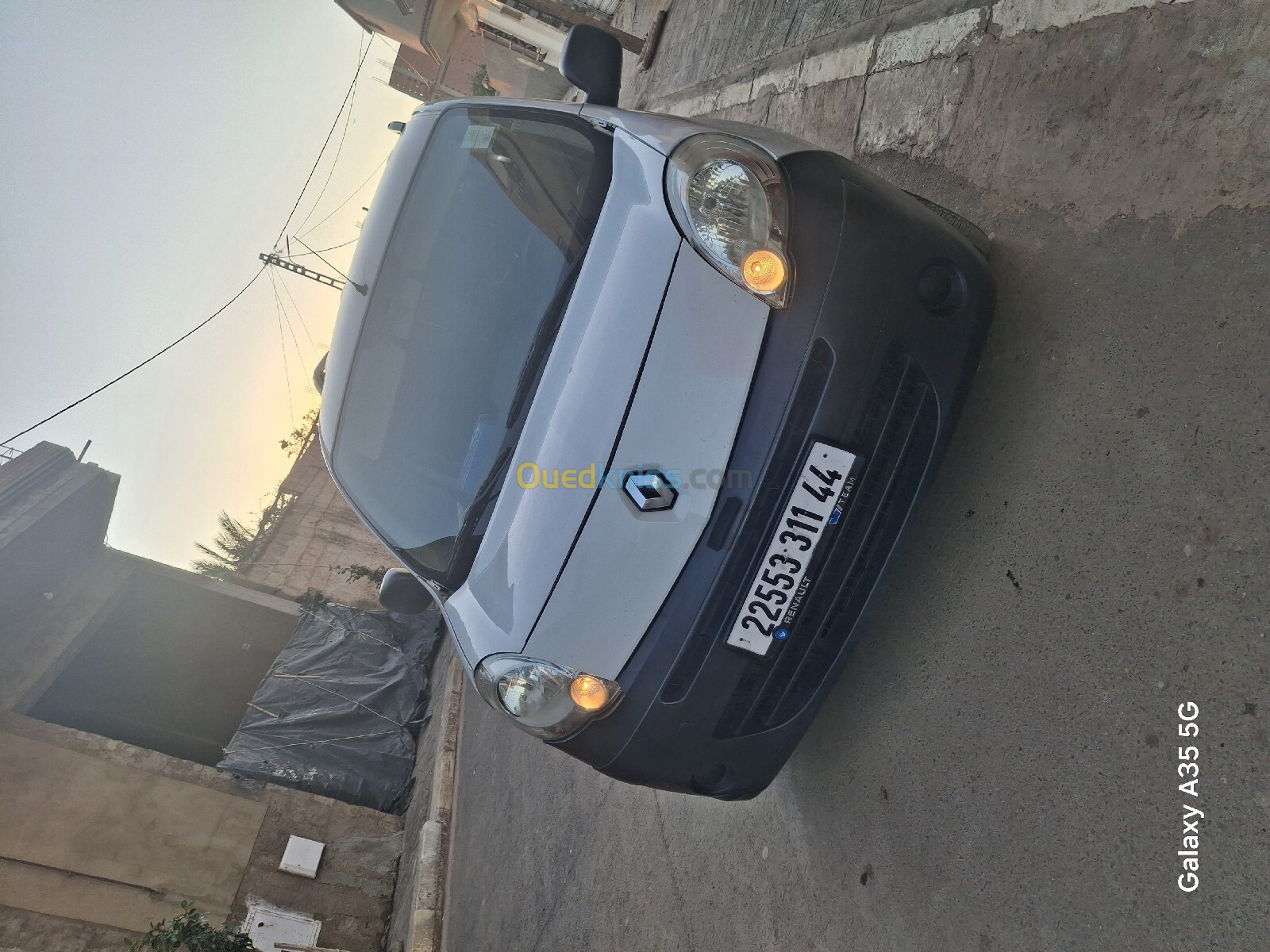 Renault Kangoo 2011 