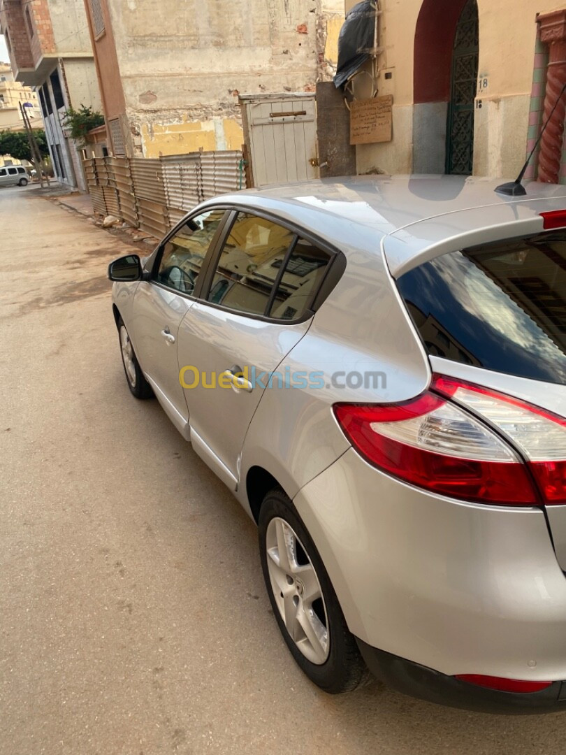 Renault Megane 3 2015 GT Line