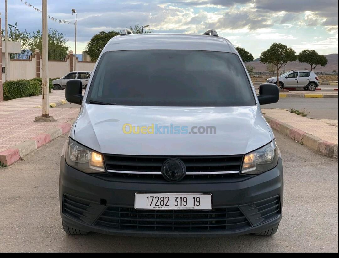 Volkswagen Caddy 2019 Fourgon