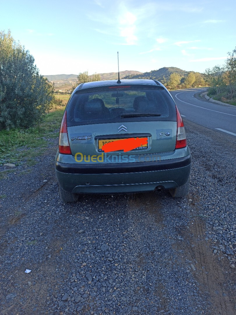 Citroen C3 2008 C3