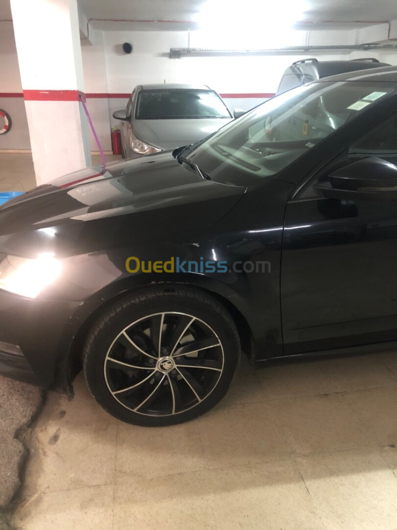 Skoda Octavia 2018 Elegance