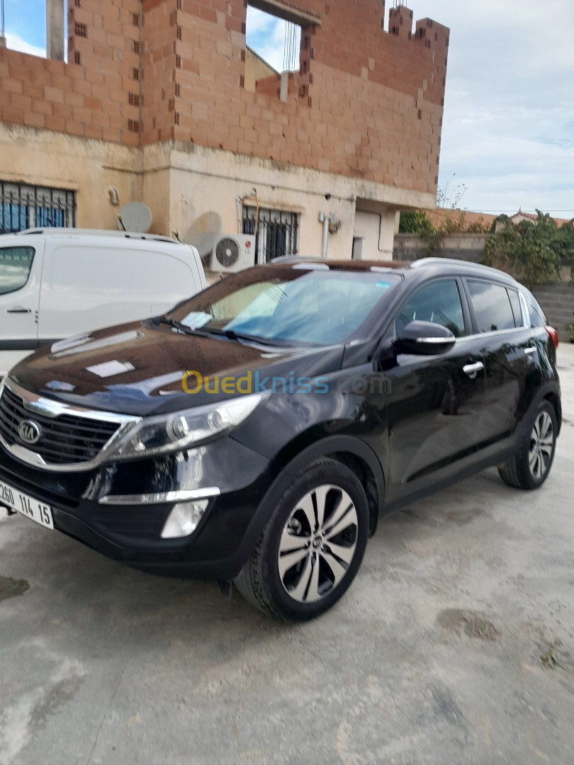 Kia Sportage 2014 Sportage