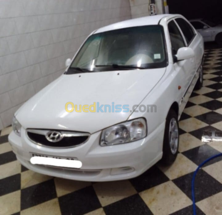 Hyundai Accent 2013 GLS