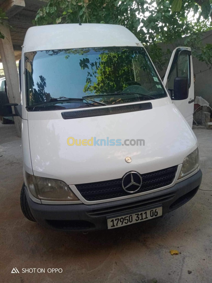 Mercedes Sprinter 2011