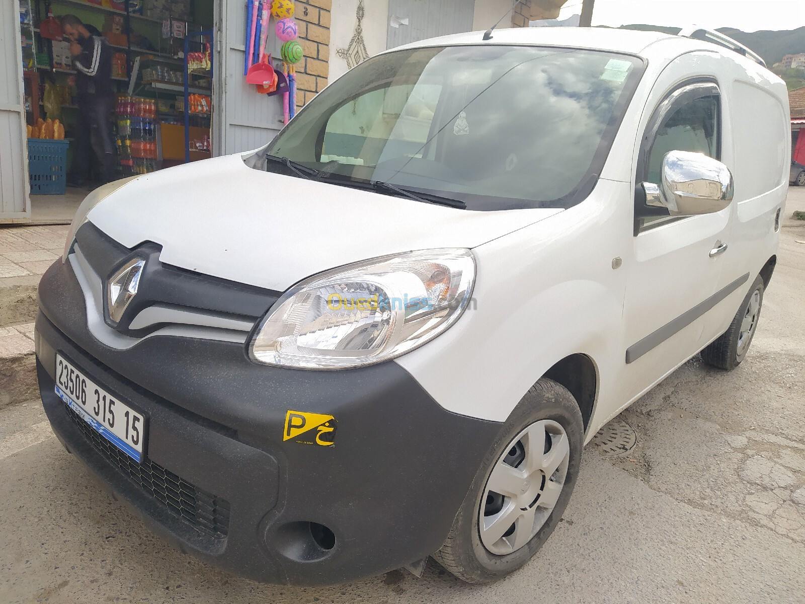 Renault Kangoo 2015 