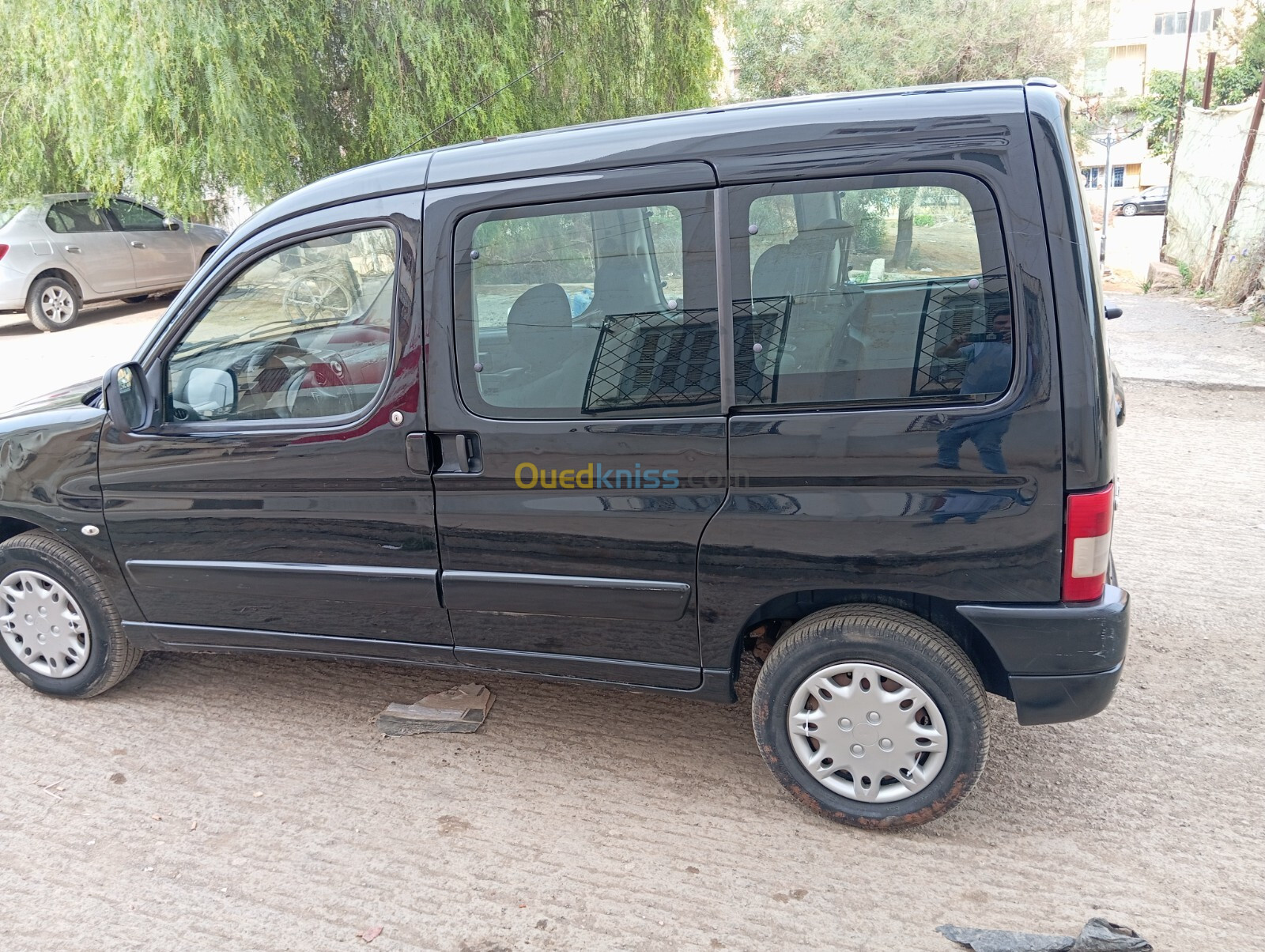 Citroen Berlingo 2007 Berlingo