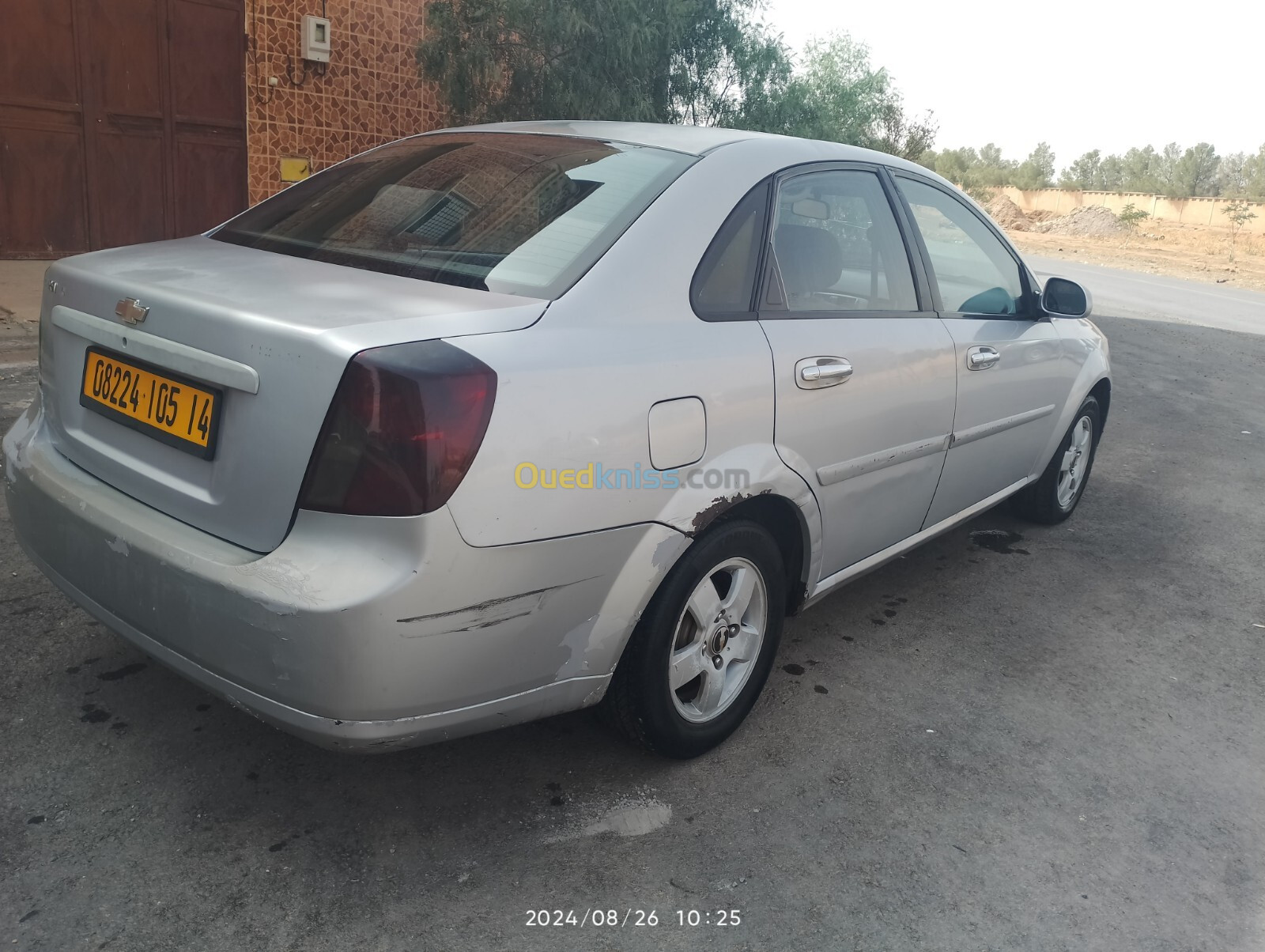 Chevrolet optra 2005 optra