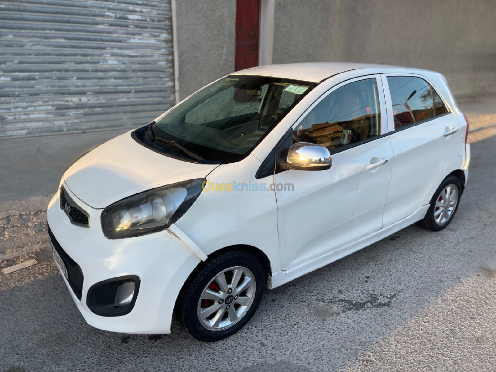 Kia Picanto 2014 Pop