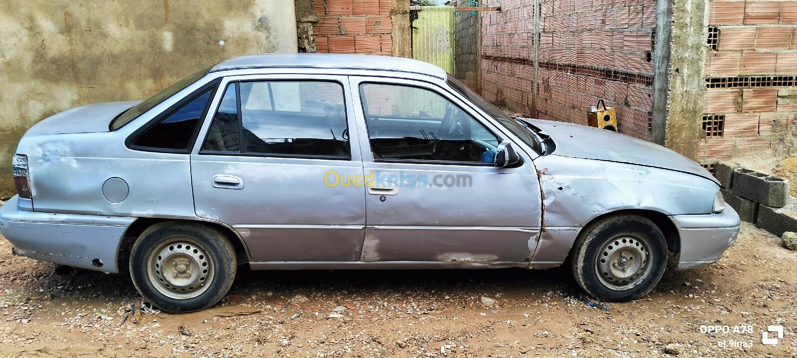 Daewoo Cielo 1998 CIELO