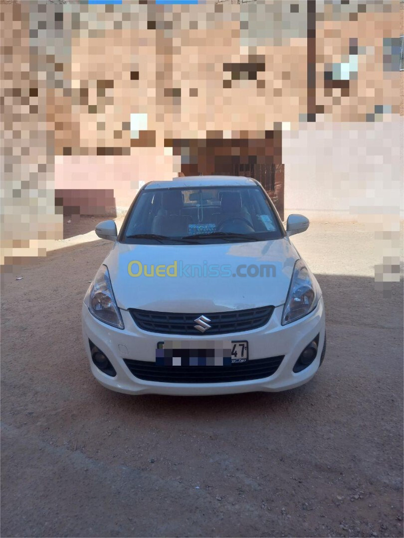 Suzuki Swift 2014 Dzire