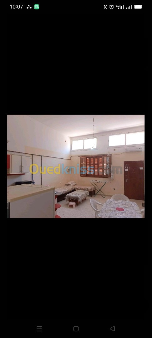 Location vacances Appartement Tizi Ouzou Azeffoun