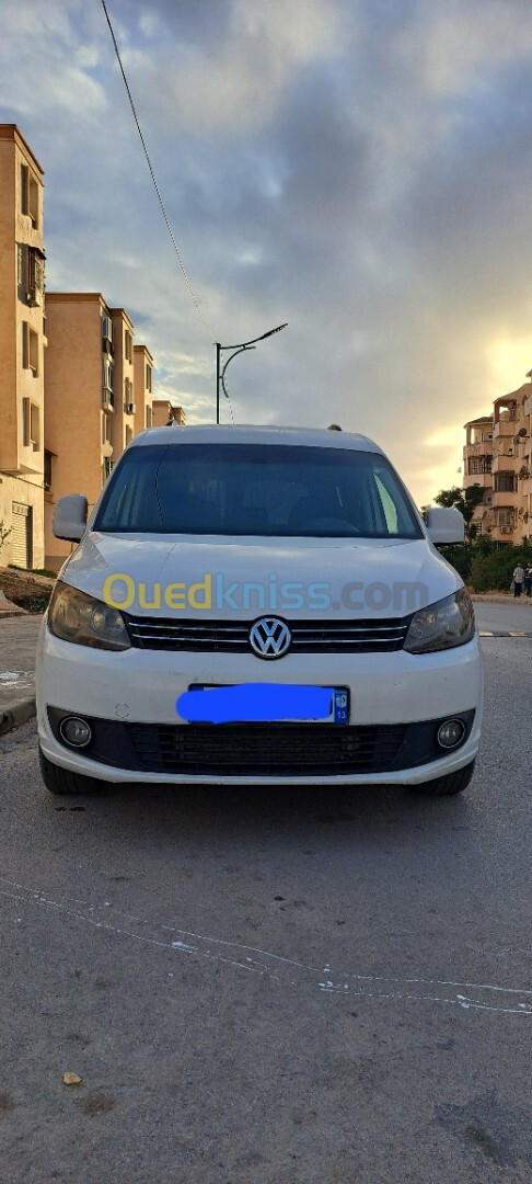 Volkswagen Caddy 2013 Life