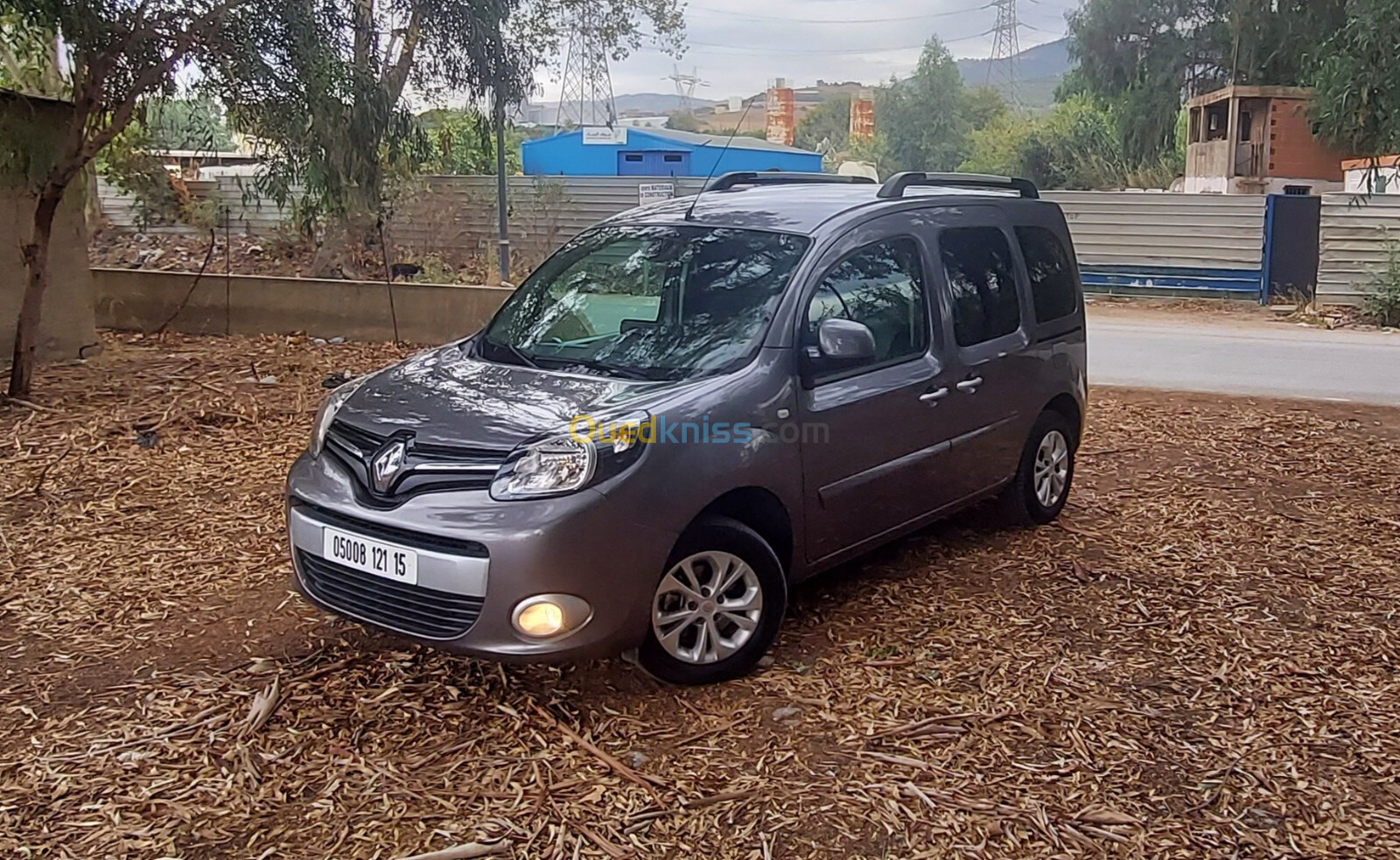 Renault Kangoo 2021 Confort