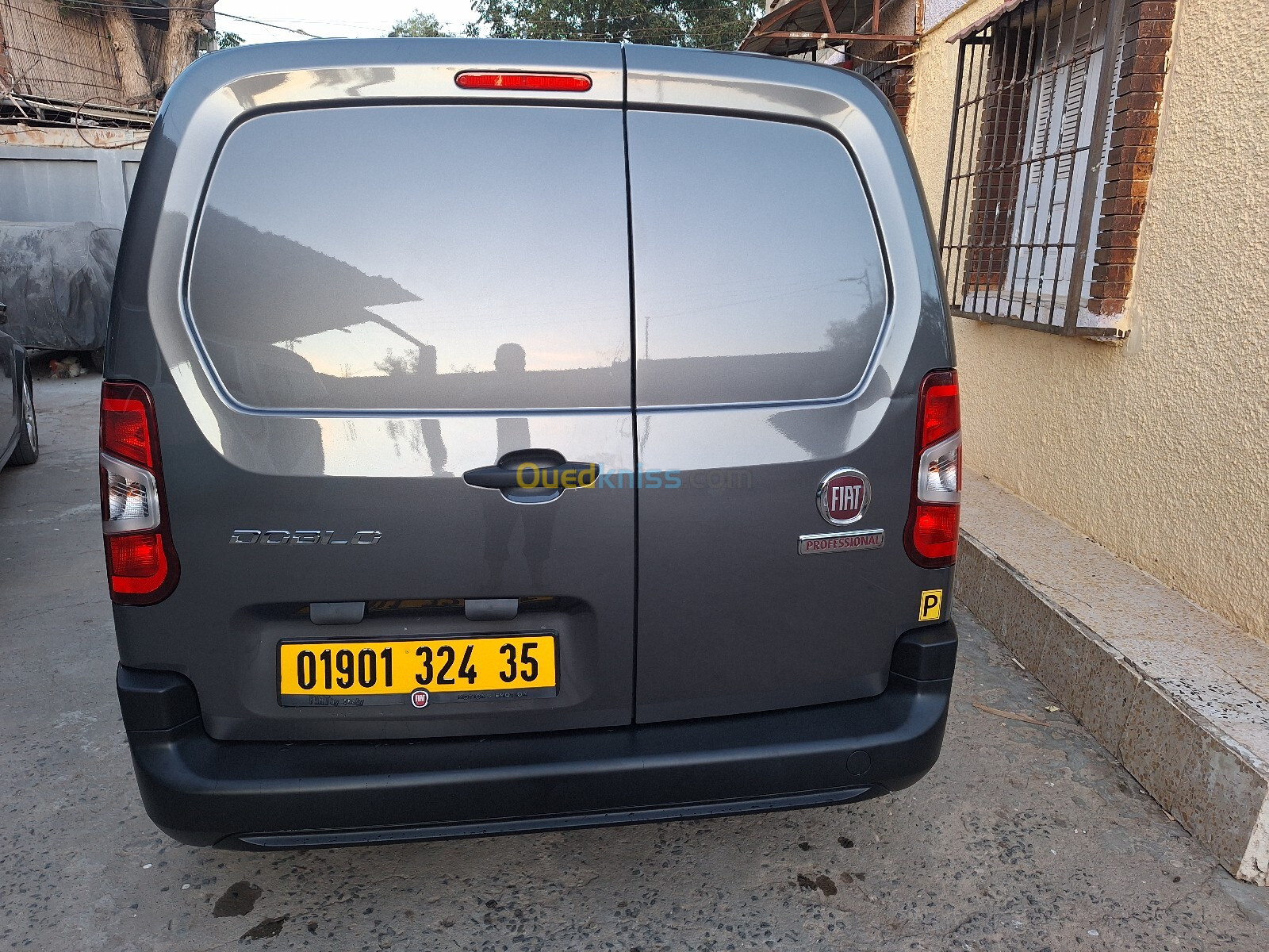 Fiat Doblo 2024 Professionnel