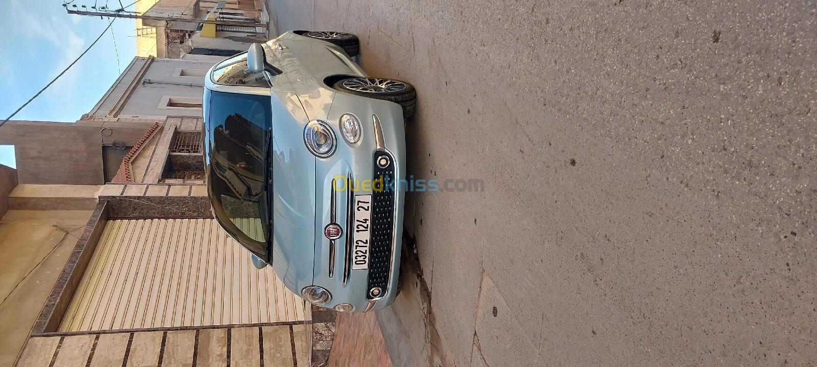 Fiat Fiat dolchifita 2024 Fiat 500 dolchifita