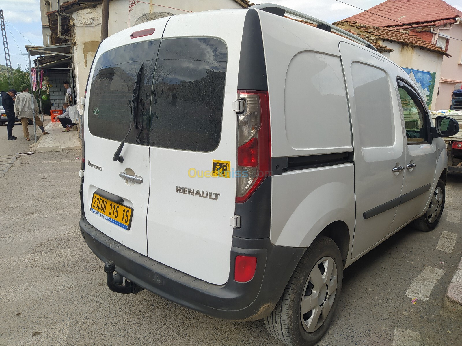 Renault Kangoo 2015 