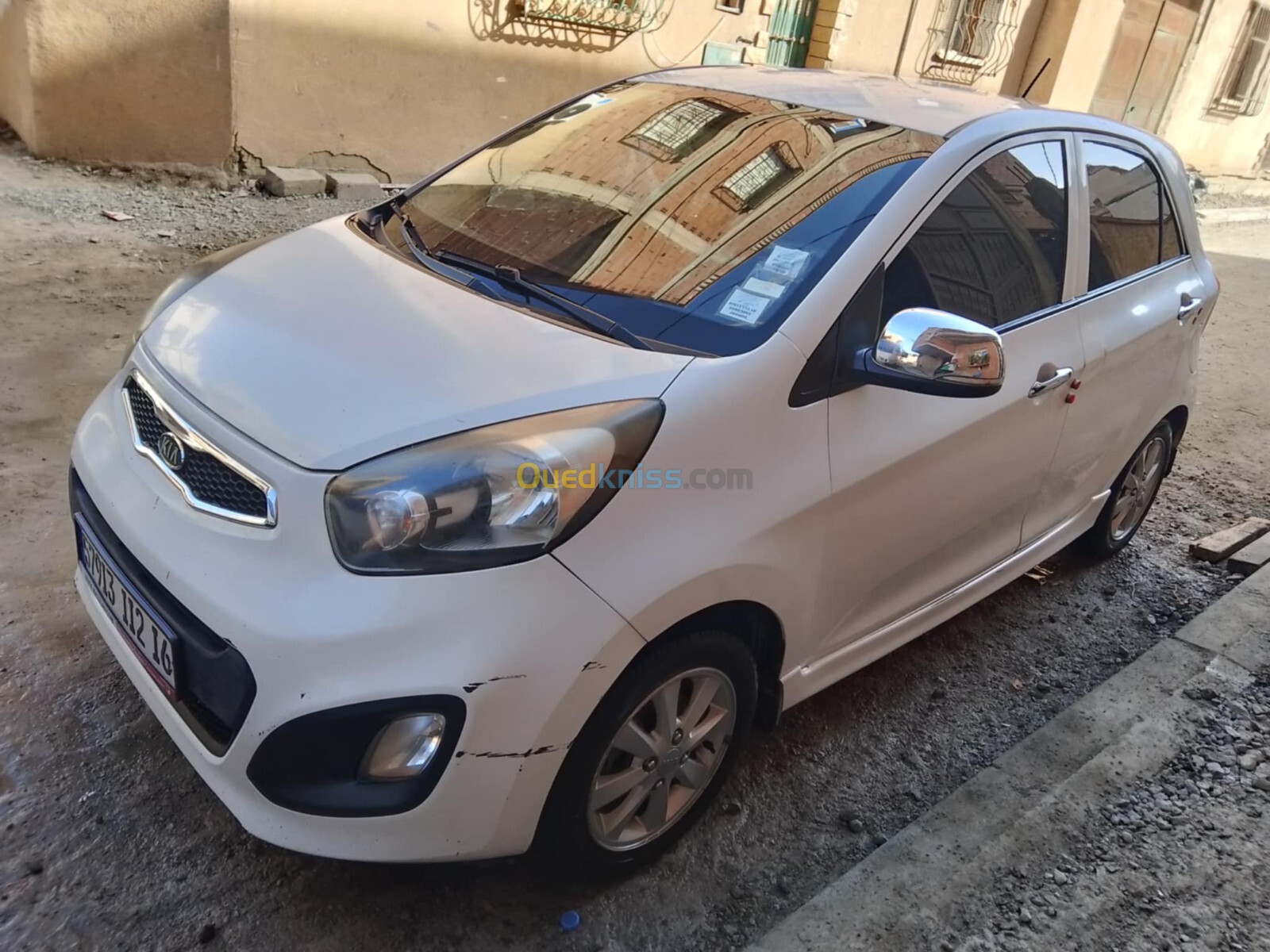 Kia Picanto 2012 Style