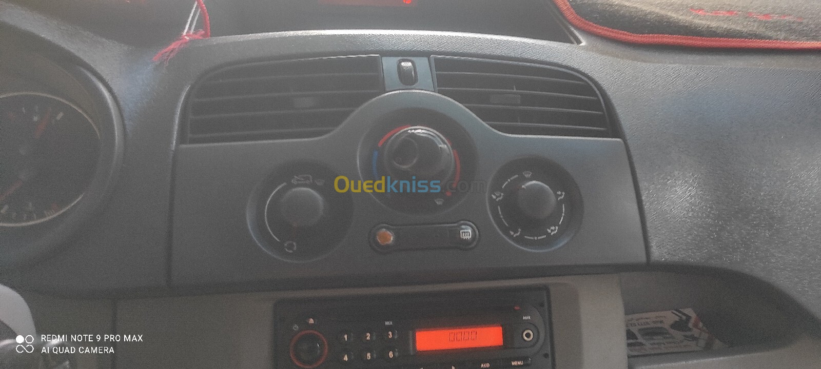 Renault Kangoo 2010 Privilège plus