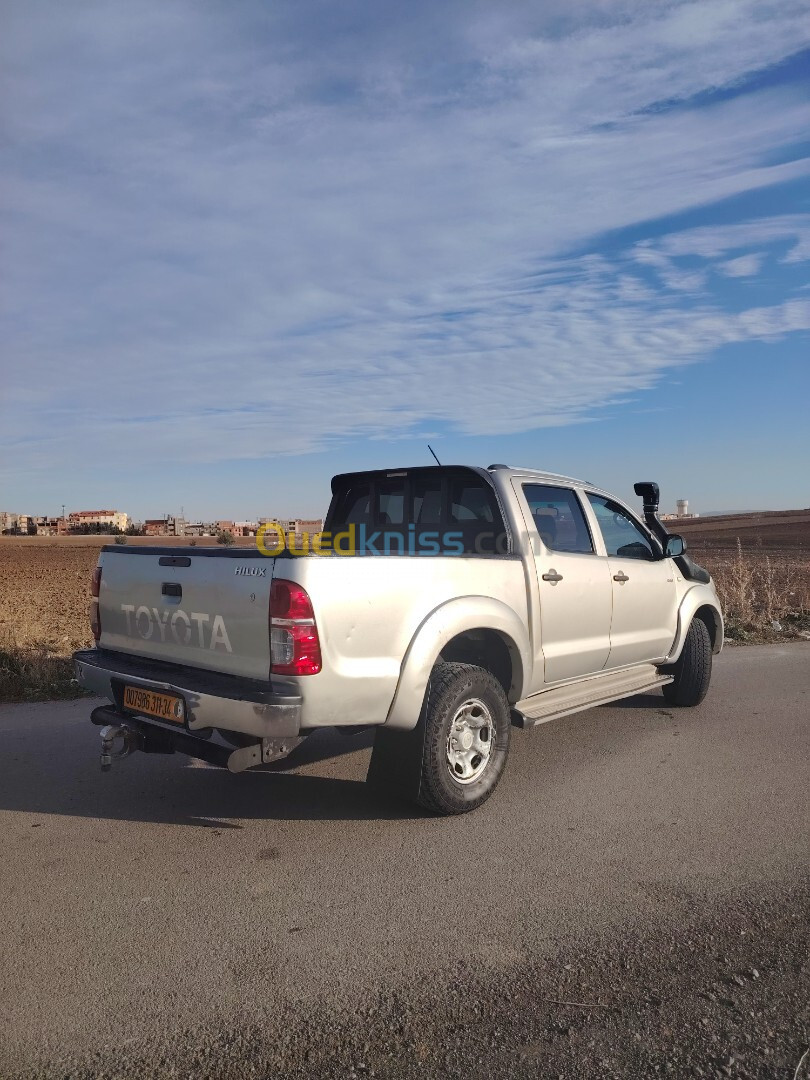 Toyota Hilux 2011 Hilux