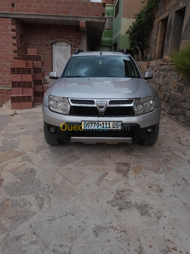 Dacia Duster 2011 