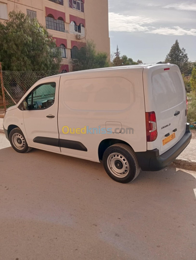 Fiat Doblo 2024 Doblo