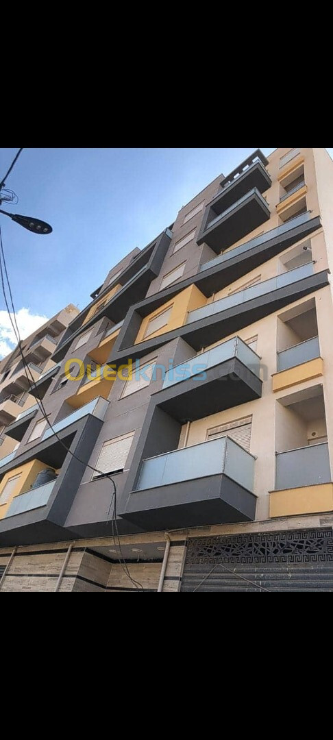 Vente Appartement Alger Bordj el kiffan