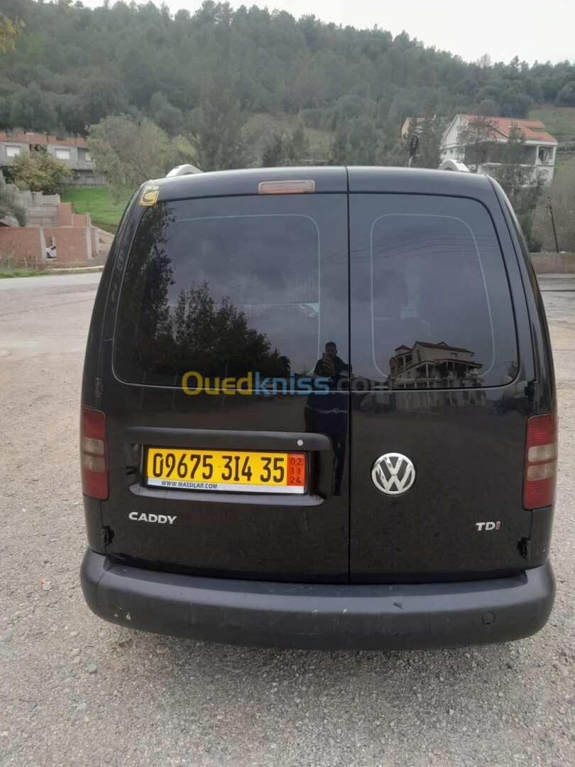 Volkswagen Caddy 2014 Caddy