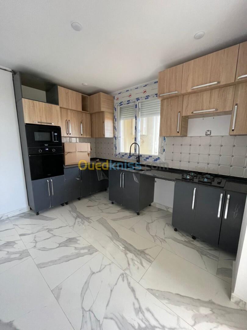 Vente Appartement F2 Alger El harrach