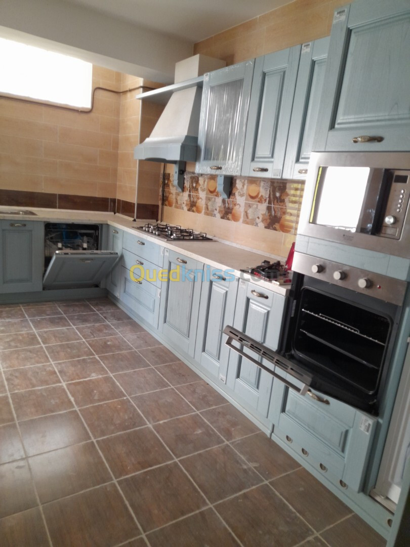 Vente Appartement F2 Alger Bab ezzouar