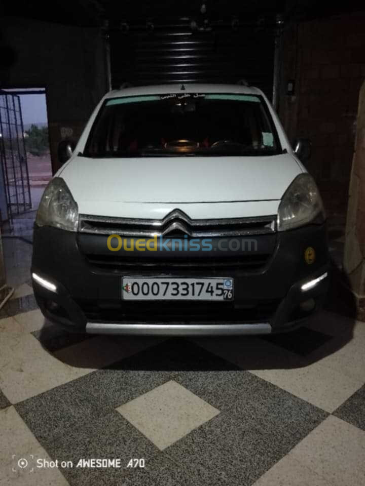 Citroen Berlingo 2017 Berlingo