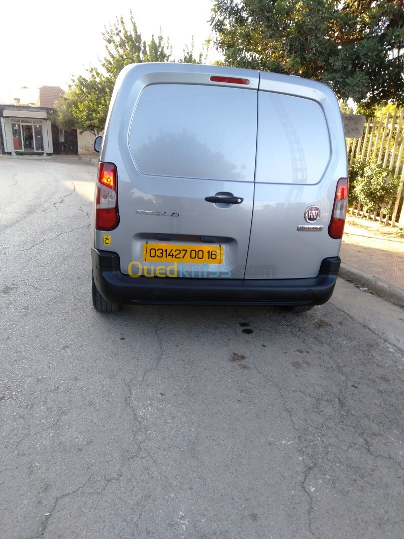 Fiat Doblo 2023 Itlyn