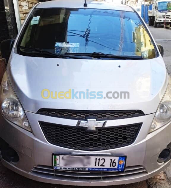 Chevrolet Spark 2012 Lite Ls