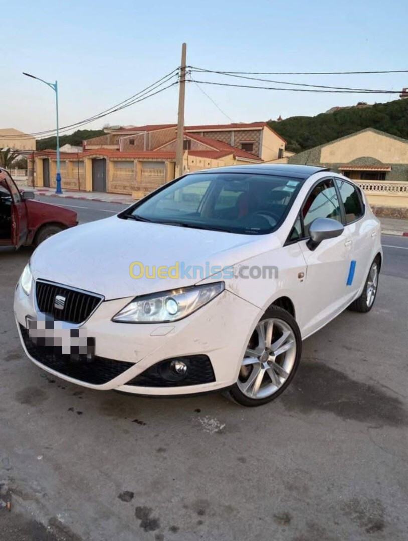 Seat Ibiza 2012 Loca