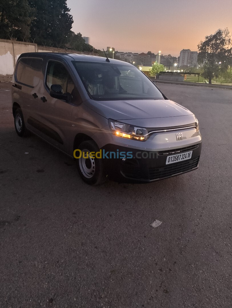 Fiat Doblo 2024 طاليان