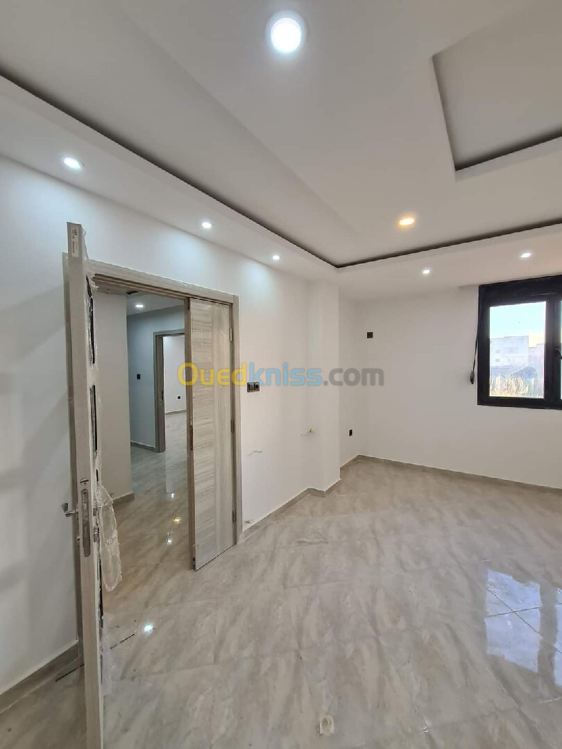 Vente Appartement F4 Alger Bab ezzouar