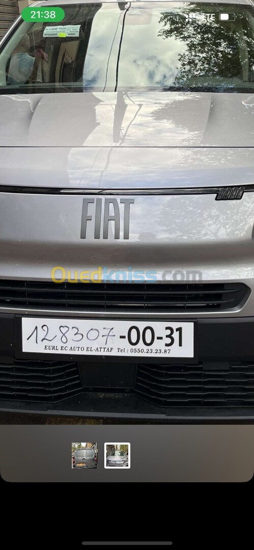 Fiat Doblo 2024 