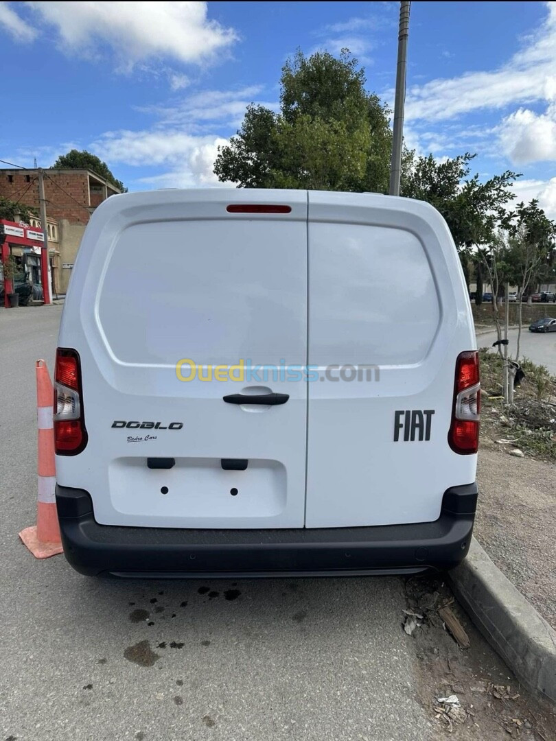 Fiat Doblo 2024 Doblo