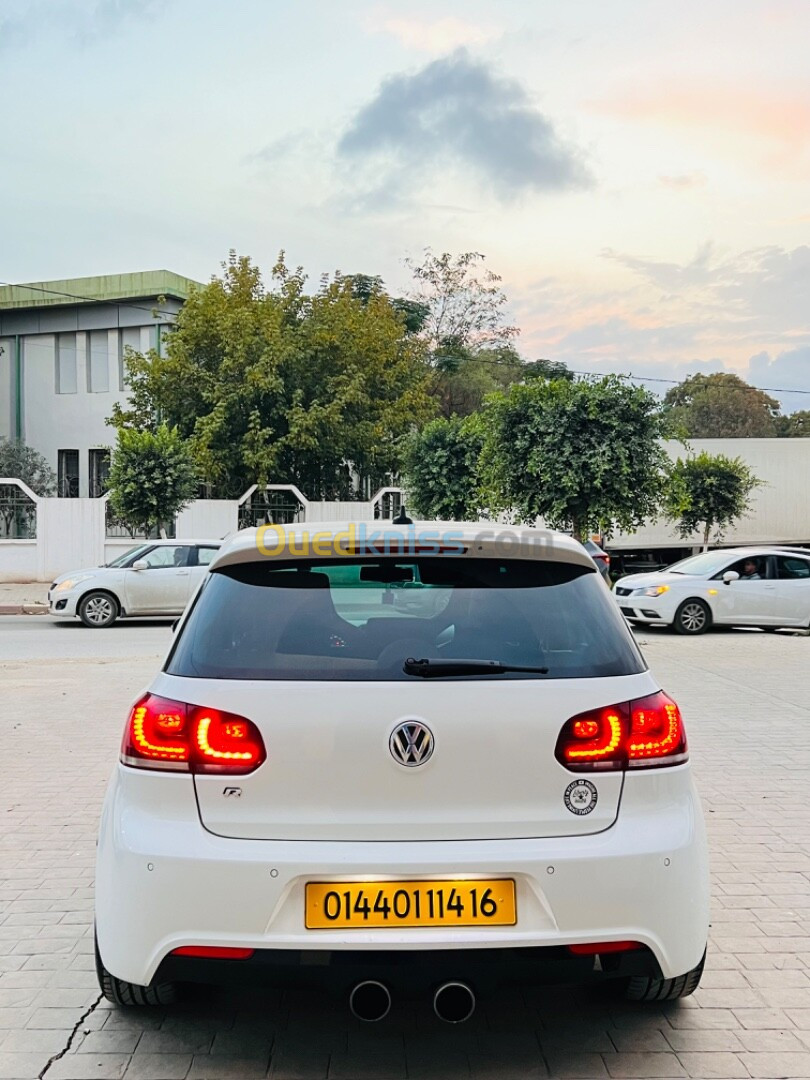 Volkswagen Golf 6 2014 R20