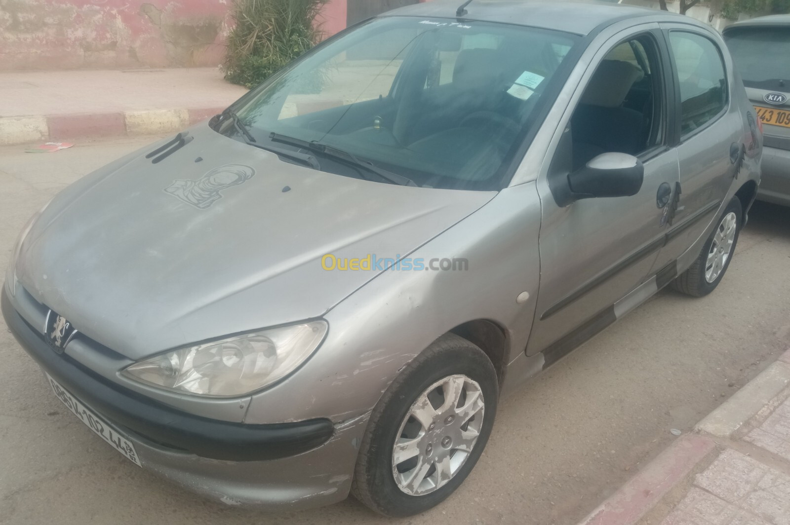 Peugeot 206 2002 206