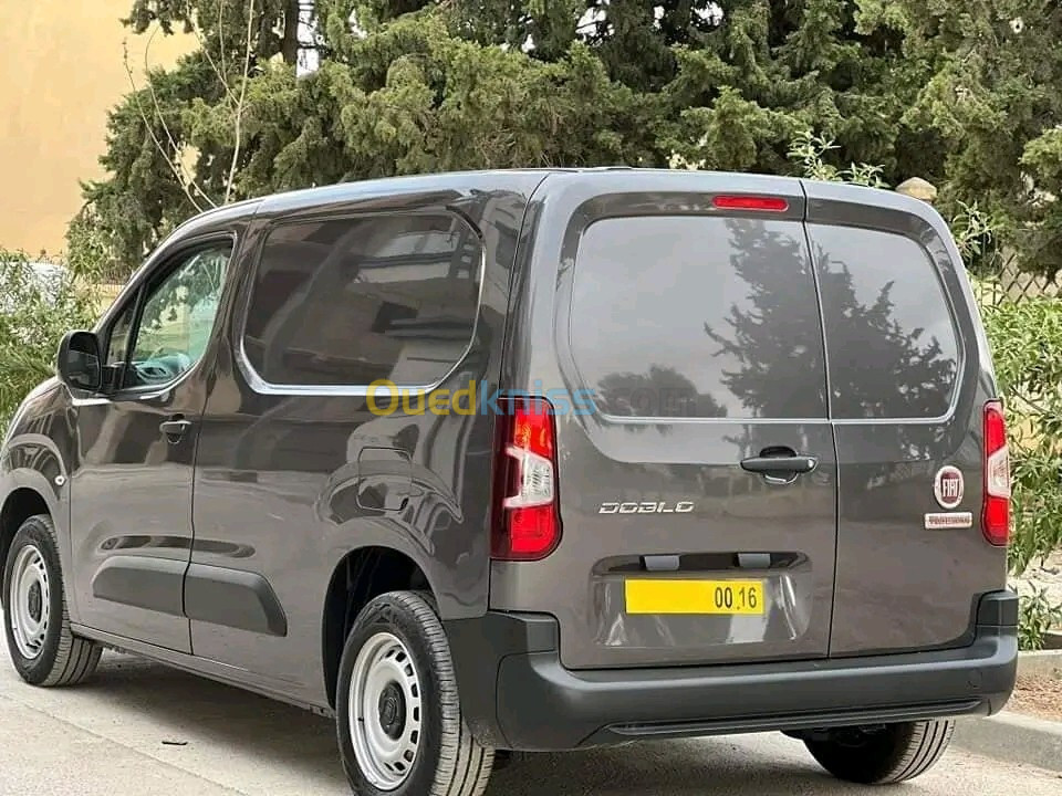 Fiat Doblo 2024 Italie 🇮🇹