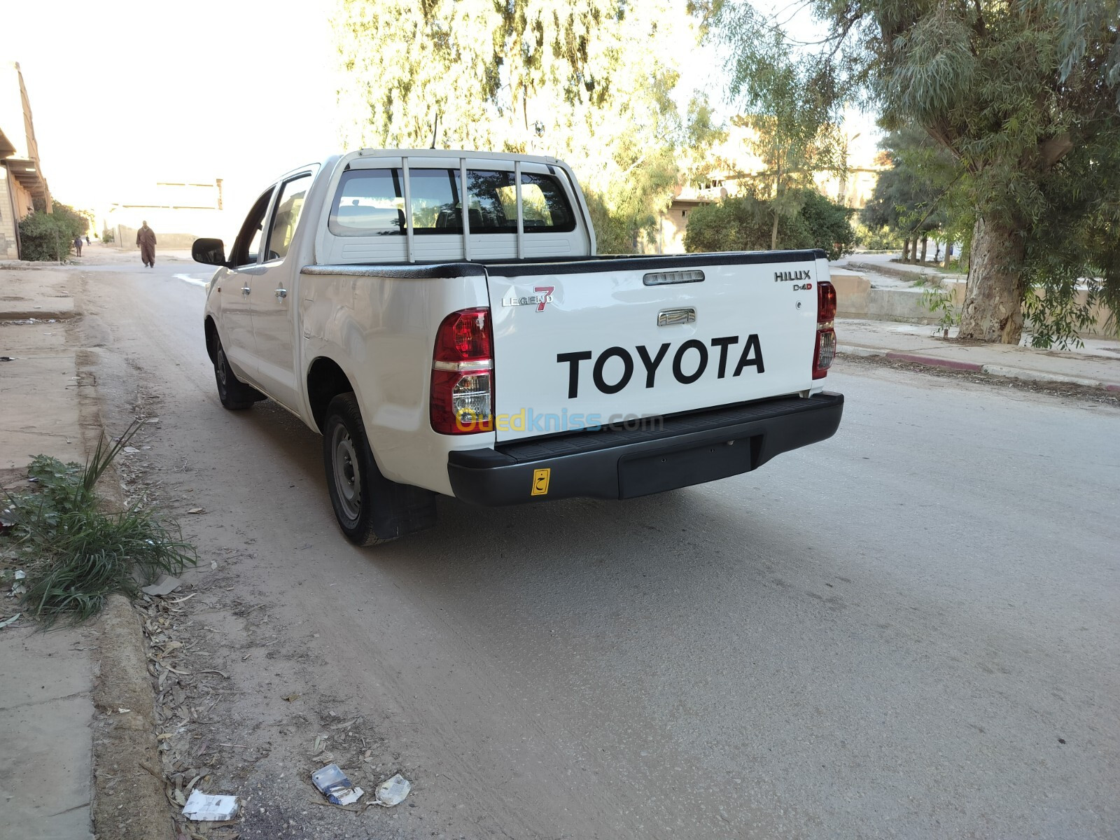 Toyota Hilux 2015 Hilux