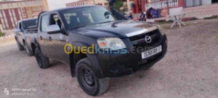 Mazda 4x4 2009 