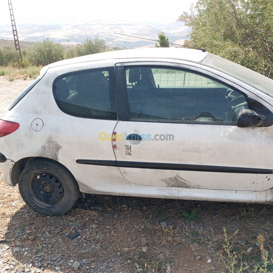 Peugeot 206 2000 206