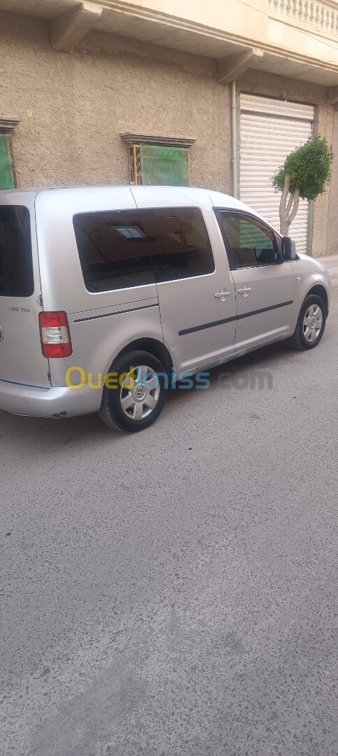 Volkswagen Caddy 2007 Life