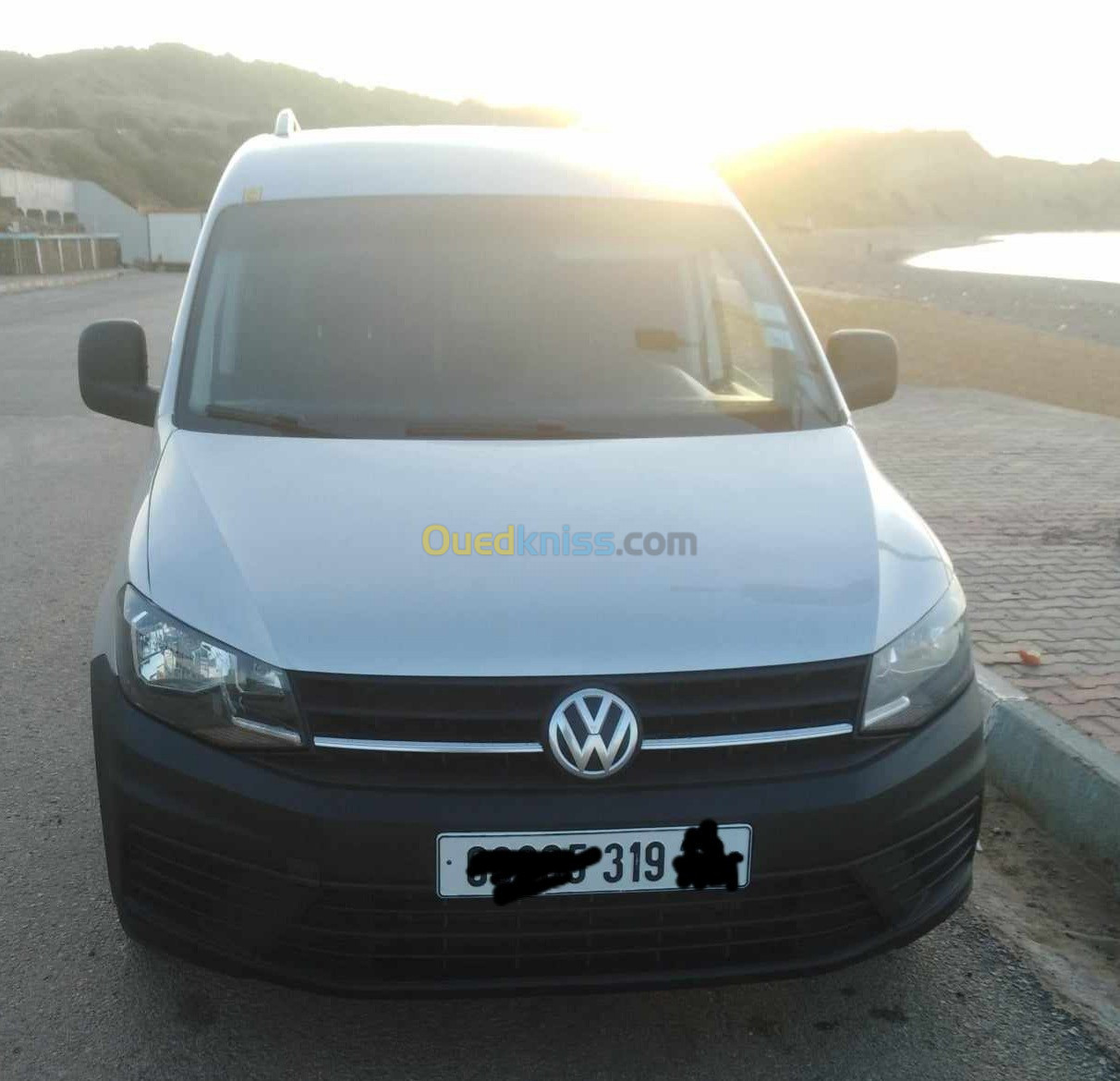 Volkswagen Caddy 2019 