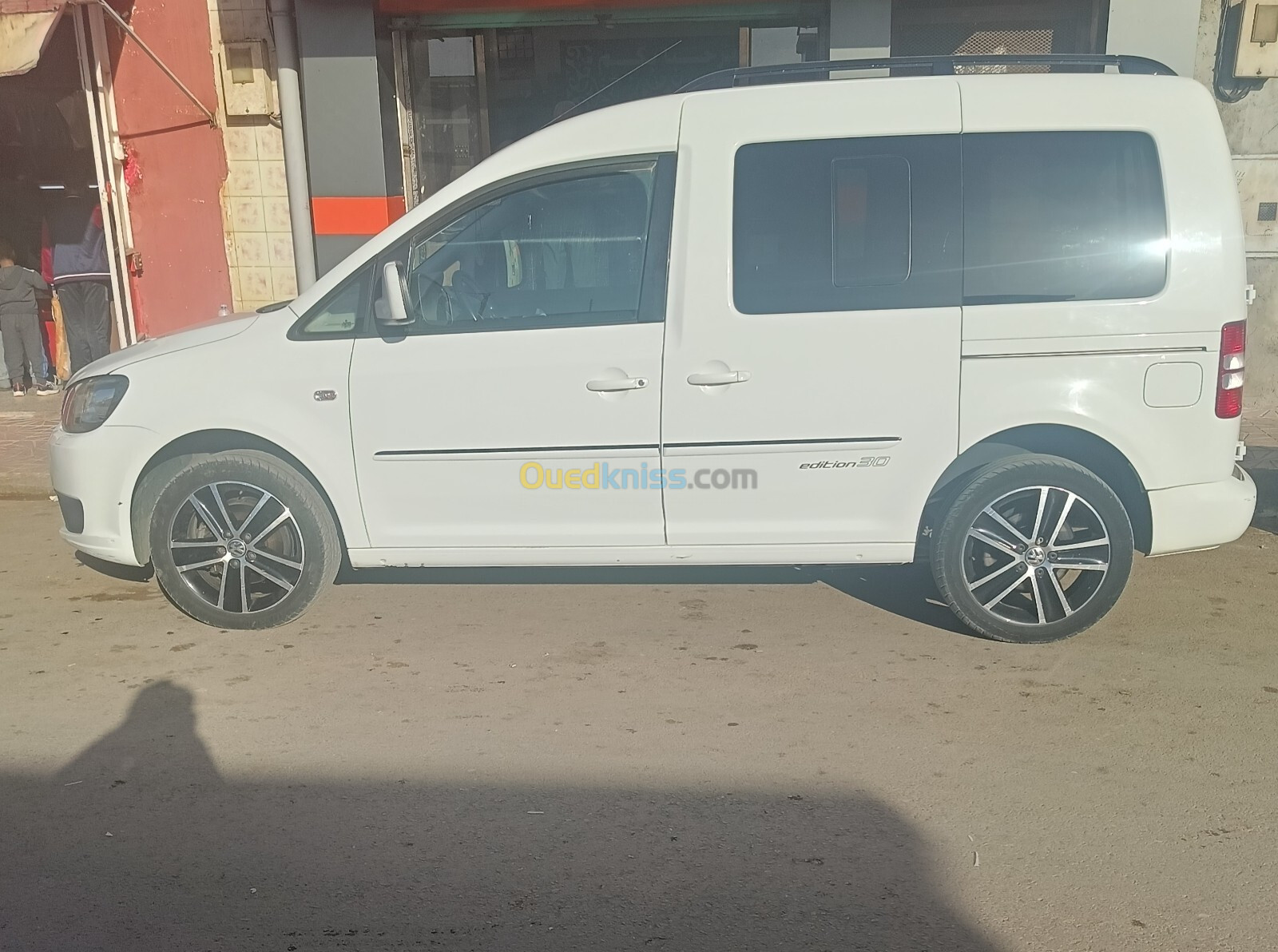 Volkswagen Caddy 2014 Edition 30 