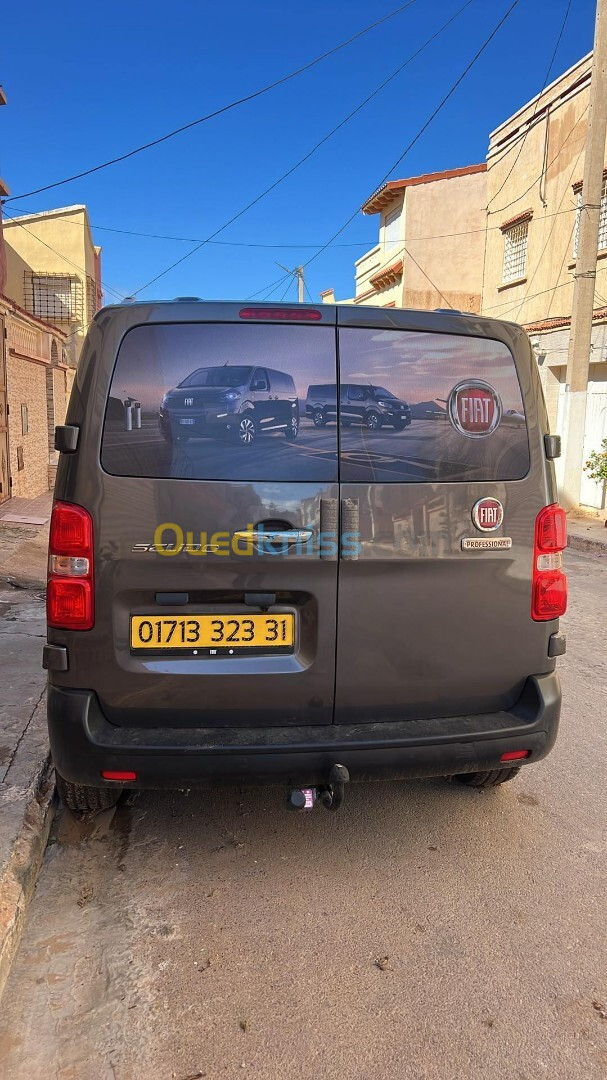 Fiat SCUDO 2023 6 بلايص