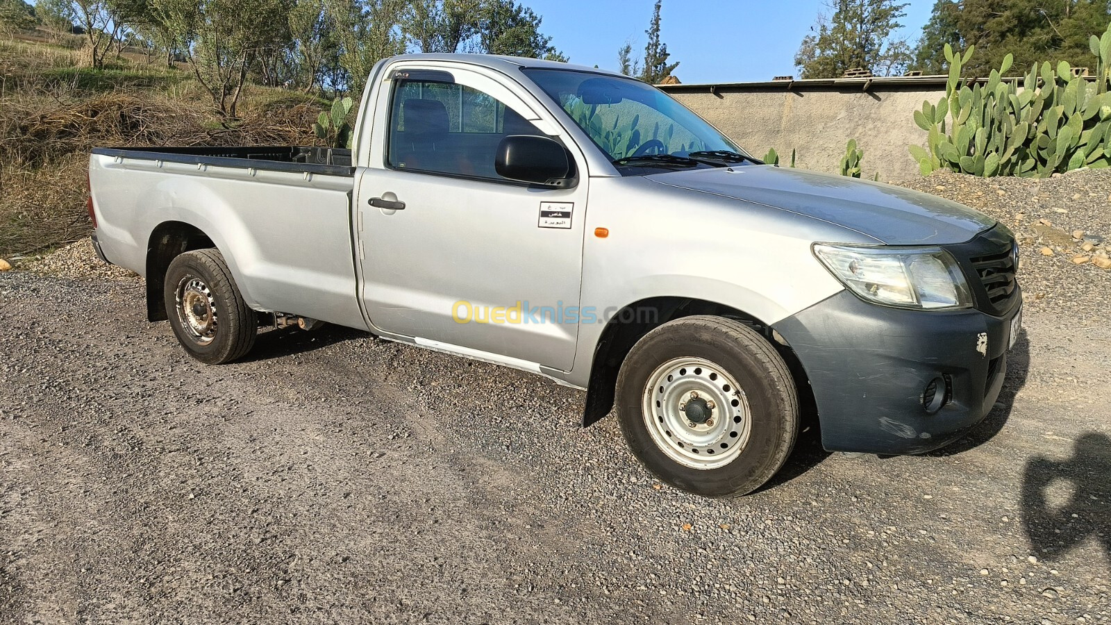 Toyota Hilux 2015 LEGEND SC 4x2