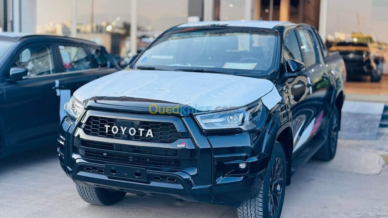 Toyota Hilux 2023 